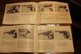 OEM Owners Manual Walther Automatic Pistol Model P 38 P 1 NOT Reproduction - 4 of 7