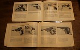 OEM Owners Manual Walther Automatic Pistol Model P 38 P 1 NOT Reproduction - 5 of 8