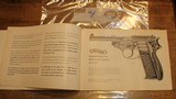 OEM Owners Manual Walther Automatic Pistol Model P 38 P 1 NOT Reproduction - 4 of 11