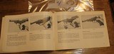 OEM Owners Manual Walther Automatic Pistol Model P 38 P 1 NOT Reproduction - 7 of 11