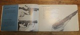 OEM Walther Olympia Model OSP Pistol Manual NOT a Reproduction - 3 of 9