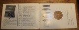 OEM Walther Olympia Model OSP Pistol Manual NOT a Reproduction - 8 of 9