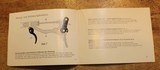 OEM Walther TPH English/German/French/Span Owners Manual Bedienungsanleitung - 8 of 18