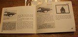 Walther PP PPK PPK/S Pistol Instruction & Safety Manual 1987 Vintage Interarms - 5 of 7