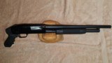 Mossberg 500 12 ga. Persuader - 2 of 3