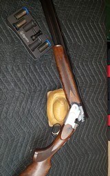 Beretta Model S687 12 Guage Silver Pigeon - 1 of 14