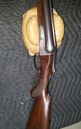 A H Fox 12 gua. Sterlingworth - 1 of 9