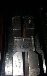 Krieghoff Classic Big Five .500 - 15 of 15