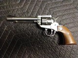 Sturm Ruger .22 lr Super Single Six - 1 of 5