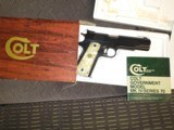 COLT Gold Cup Series 70 National Match .45 - 1 of 4