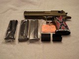 Magnum Research Desert Eagle XIX 50AE - 2 of 5