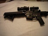 CUSTOM AR15 Pistol CAL. 300 Blackout - 2 of 7