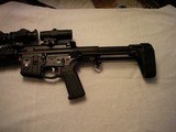 CUSTOM AR15 Pistol CAL. 300 Blackout - 3 of 7