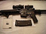 CUSTOM AR15 Pistol CAL. 300 Blackout - 1 of 7