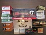 Various Mfg. and Caliber Ammo - 1 of 1