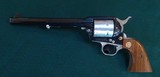 Colt 1873 Single Action Army Sam Colt Sesquicentennial.45LC - 9 of 12