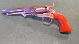 Colt 2nd gen 1862 Pocket revolver .36 cal - 1 of 6