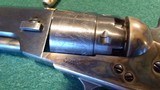 Colt 2nd gen 1862 Pocket revolver .36 cal - 2 of 6