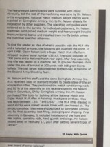 M1 Garand National Match, Glenn Nelson build - 13 of 13