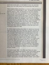 M1 Garand National Match, Glenn Nelson build - 12 of 13