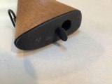 1903a3 original, unissued, Remington stock and hardware - 13 of 14