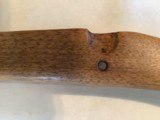 1903a3 original, unissued, Remington stock and hardware - 10 of 14