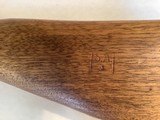 1903a3 original, unissued, Remington stock and hardware - 5 of 14