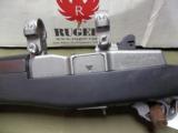 Ruger Mini-14 7.62.39 cal - 2 of 8