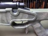Custom Remington 700 target rifle - 9 of 11