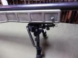 Custom Remington 700 target rifle - 4 of 11