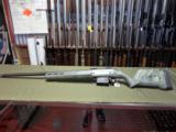 Custom Remington 700 target rifle - 1 of 6