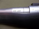 Custom Mauser 98 280 remington - 3 of 7