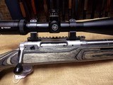 Custom Savage model 12 Precision Target - 4 of 7