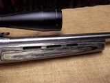 Custom Savage model 12 Precision Target - 5 of 7