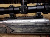 Custom Savage model 12 Precision Target - 2 of 7