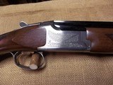 Browning 425 Grade 1 20ga - 10 of 13