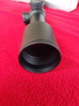 Zeiss 2-8 X 42MM illuminated rifle scope - 4 of 10