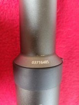 Zeiss 2-8 X 42MM illuminated rifle scope - 8 of 10