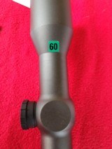 Zeiss 2-8 X 42MM illuminated rifle scope - 5 of 10