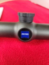 Zeiss 2-8 X 42MM illuminated rifle scope - 3 of 10