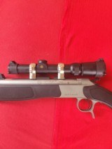 CVA Optima. 50 caliber