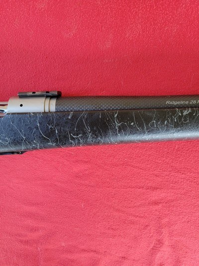 Christensen Ridgeline 28 Nosler - Image 5 of 10