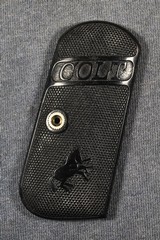  COLT FACTORY MODEL 1903/1908 M Pocket Pistol Grips - 2 of 7