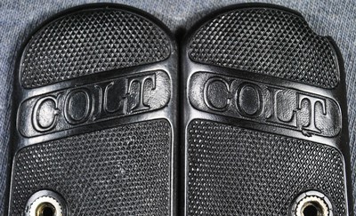  COLT FACTORY MODEL 1903/1908 M Pocket Pistol Grips - Image 4 of 4