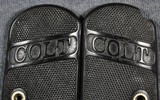  COLT FACTORY MODEL 1903/1908 M Pocket Pistol Grips - 5 of 7