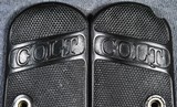  COLT FACTORY MODEL 1903/1908 M Pocket Pistol Grips - Image 4 of 4