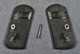  COLT FACTORY MODEL 1903/1908 M Pocket Pistol Grips - 1 of 7