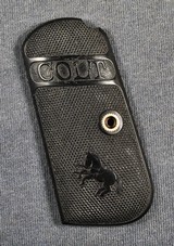  COLT FACTORY MODEL 1903/1908 M Pocket Pistol Grips - 3 of 7