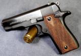 COLT 380 GOVERNMENT DOUBLE-DIAMOND WALNUT GRIPS - 4 of 4