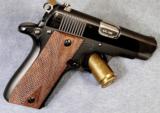 COLT 380 GOVERNMENT DOUBLE-DIAMOND WALNUT GRIPS - 1 of 4